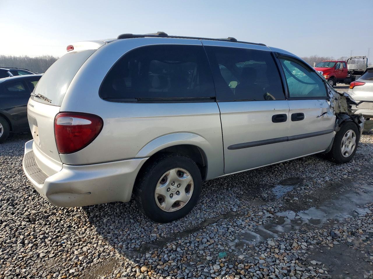 2003 DODGE GRAND CARAVAN