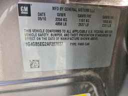 2010 BUICK LACROSSE
