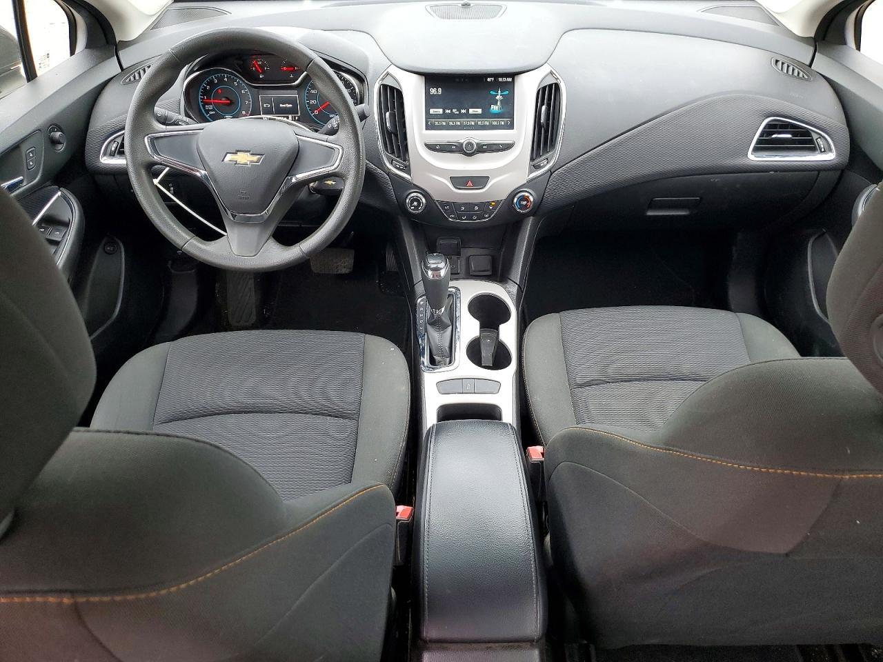2016 CHEVROLET CRUZE