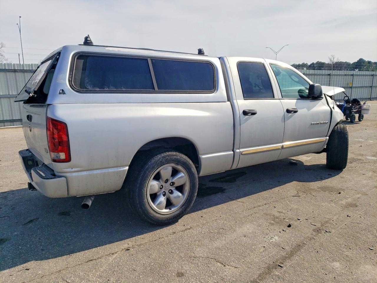 2005 DODGE RAM 1500