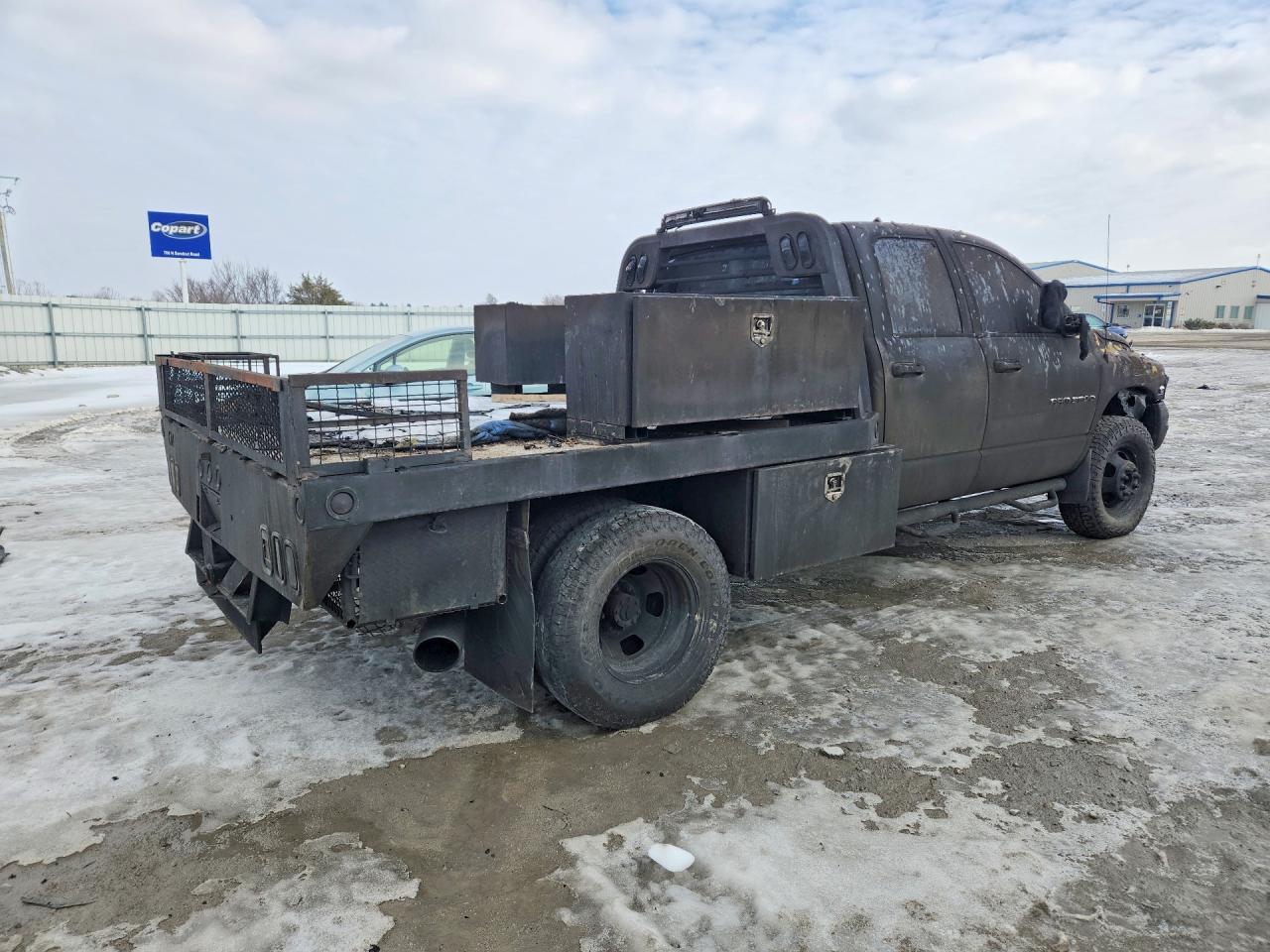 2003 DODGE Ram 3500