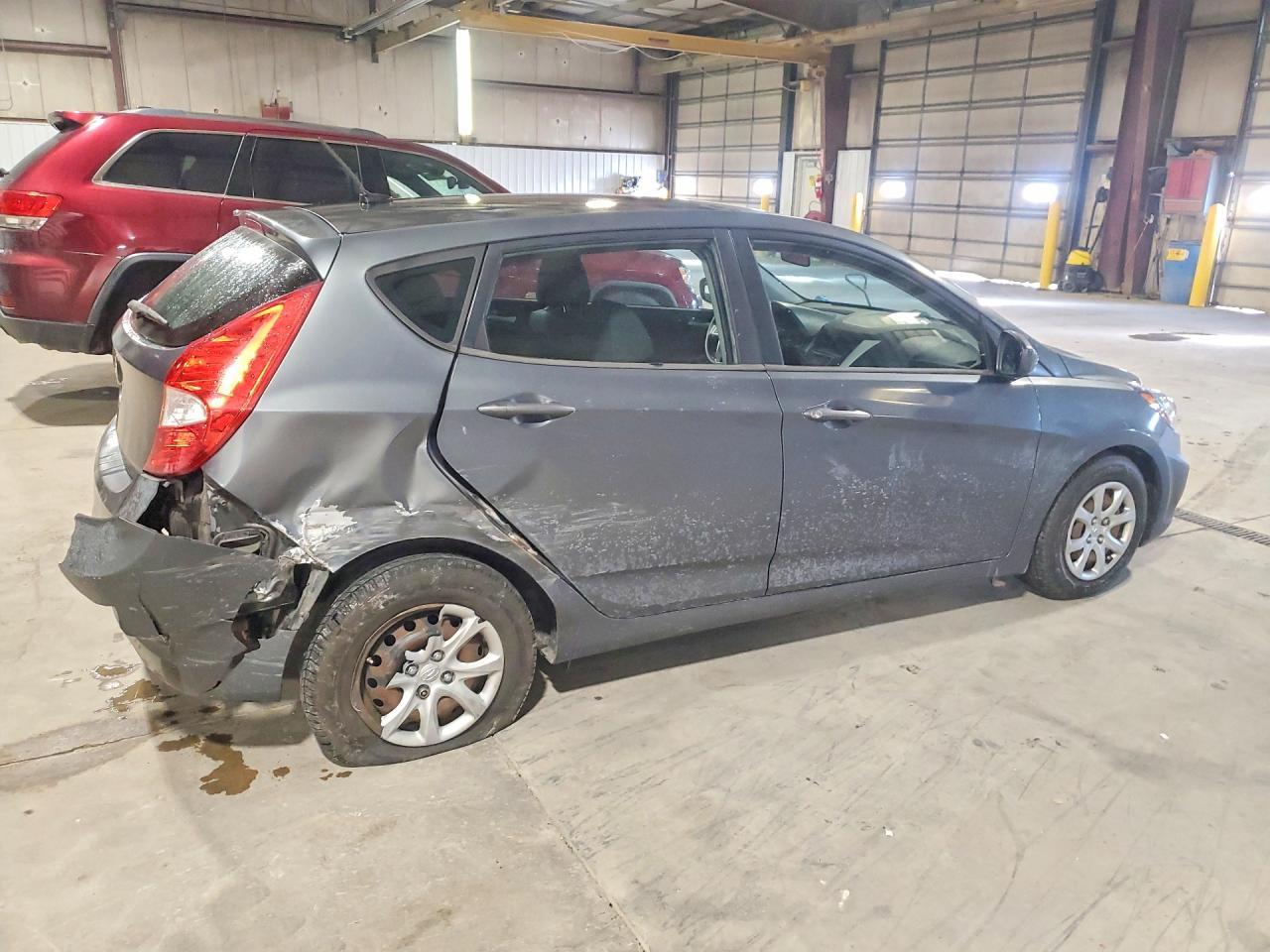 2013 HYUNDAI ACCENT