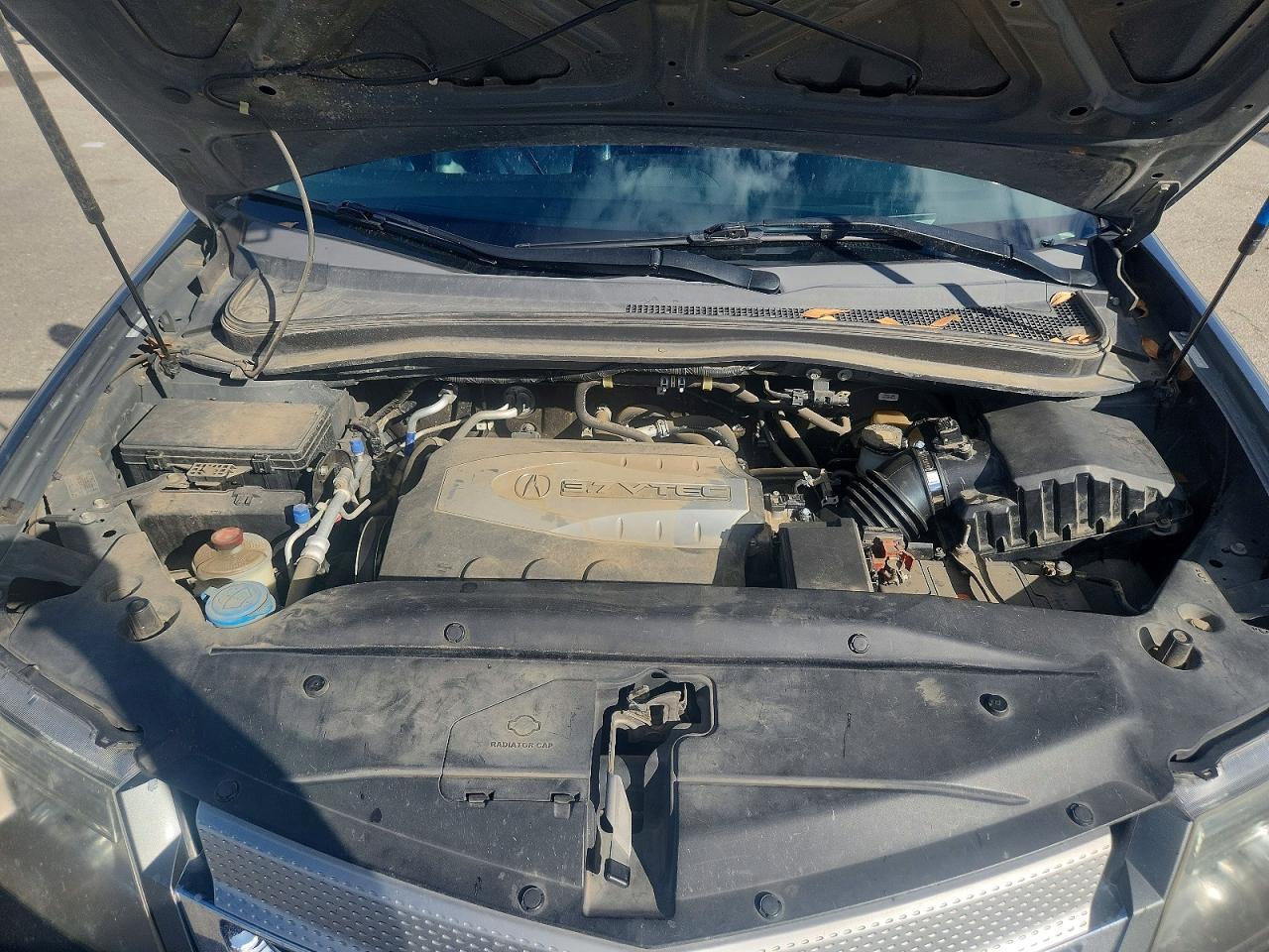 2008 ACURA MDX