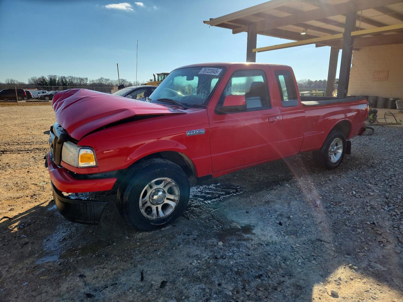 2006 FORD RANGER