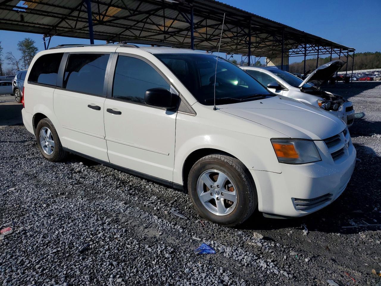 2008 DODGE GRAND CARAVAN