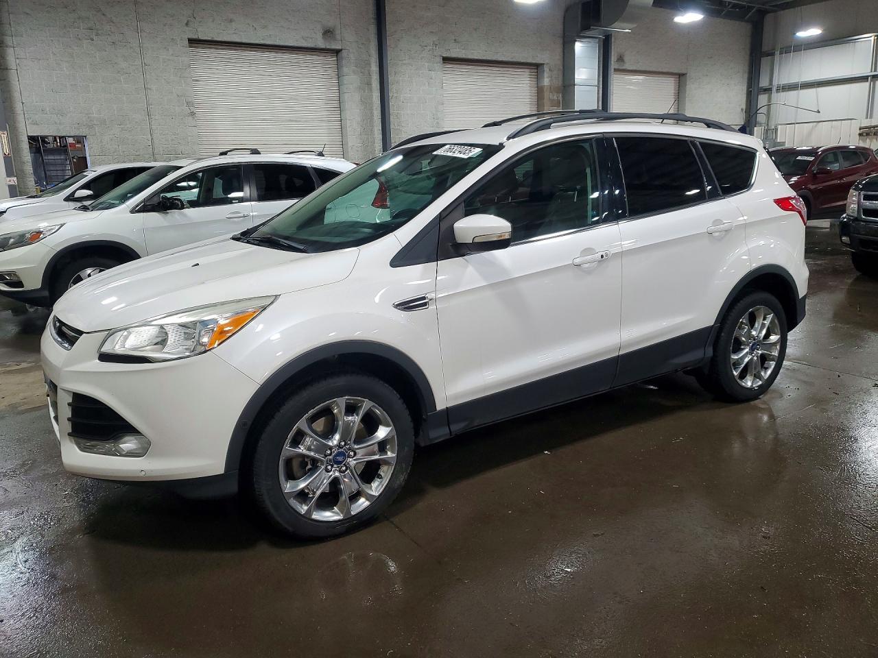2013 FORD ESCAPE