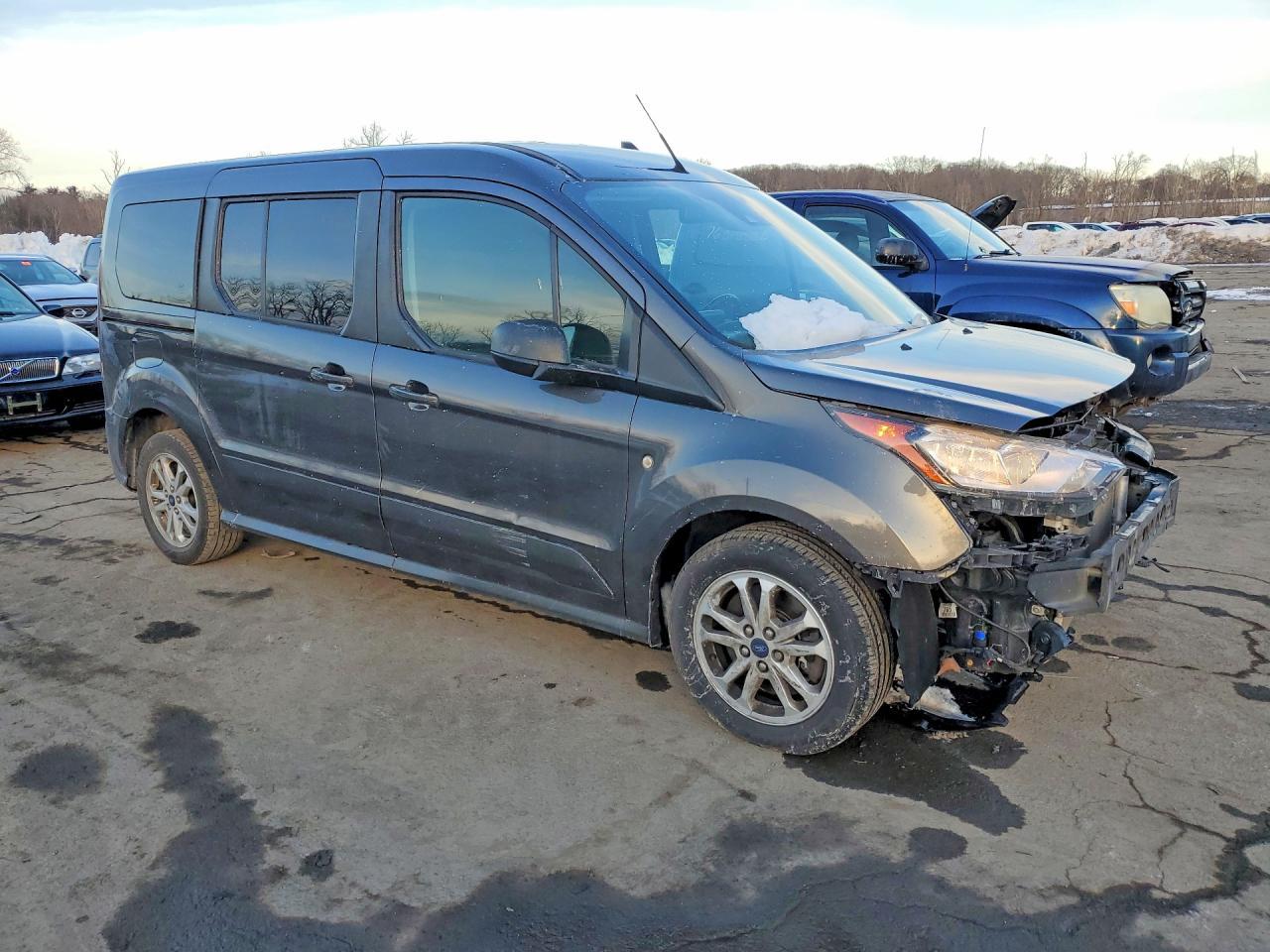 2020 FORD TRANSIT CONNECT