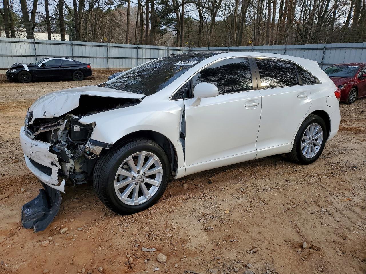 2010 TOYOTA VENZA