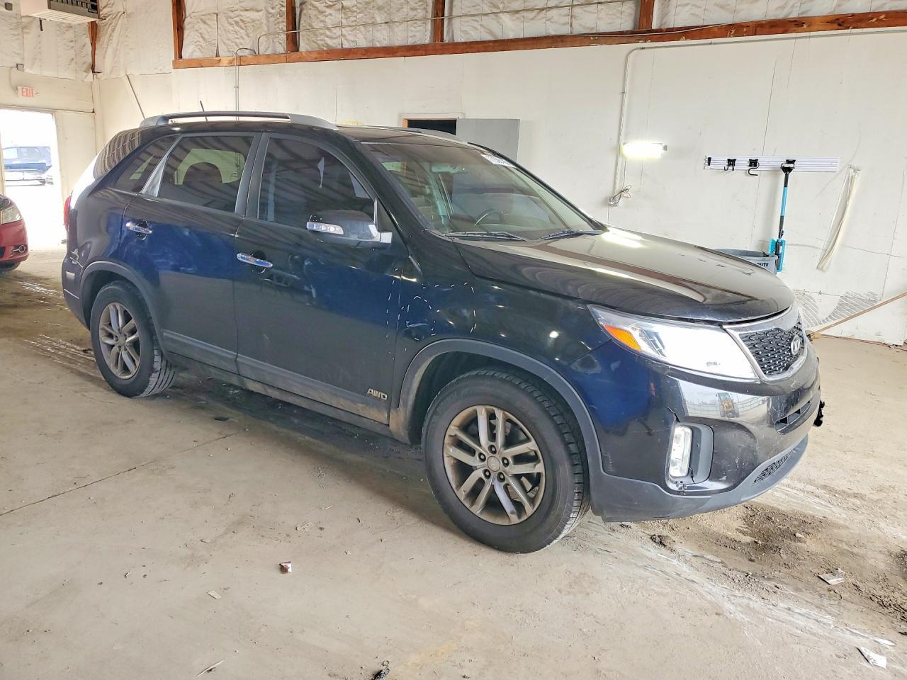 2015 KIA SORENTO
