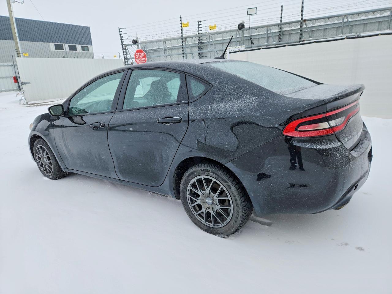 2015 DODGE Dart