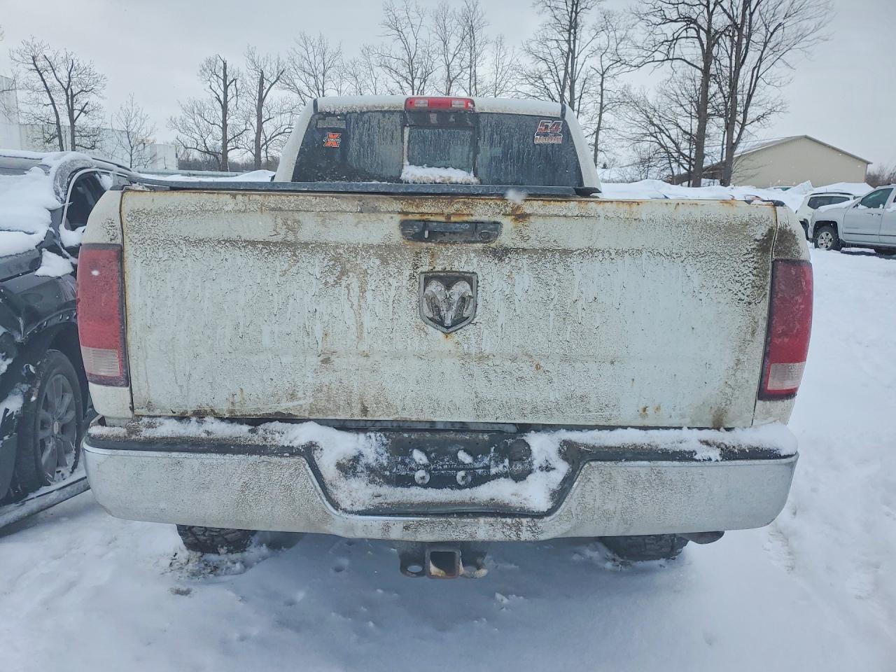 2014 RAM 2500