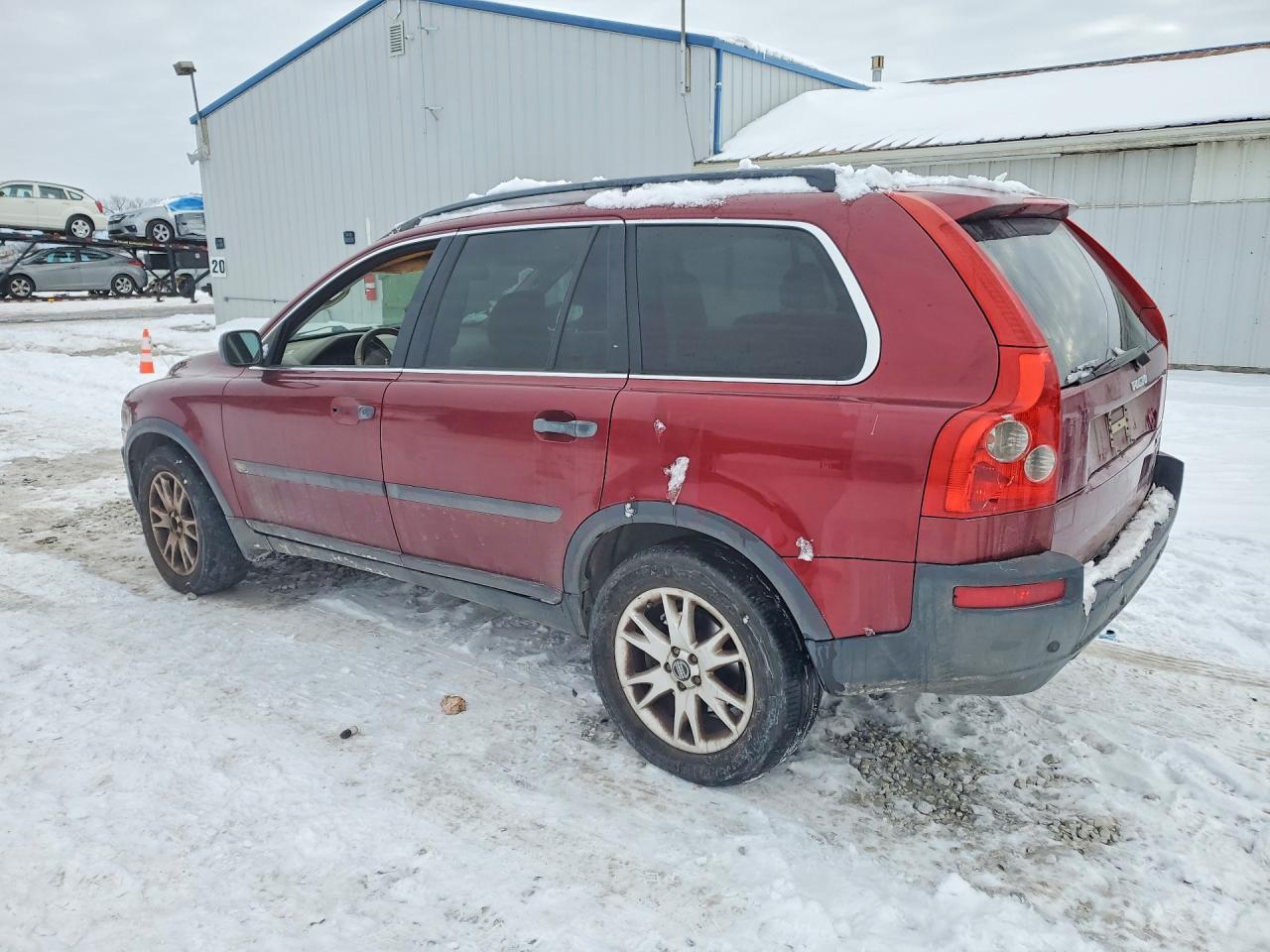 2004 VOLVO XC90