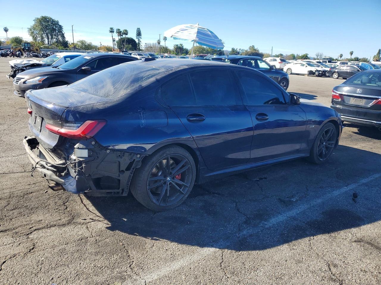 2023 BMW 3 SERIES