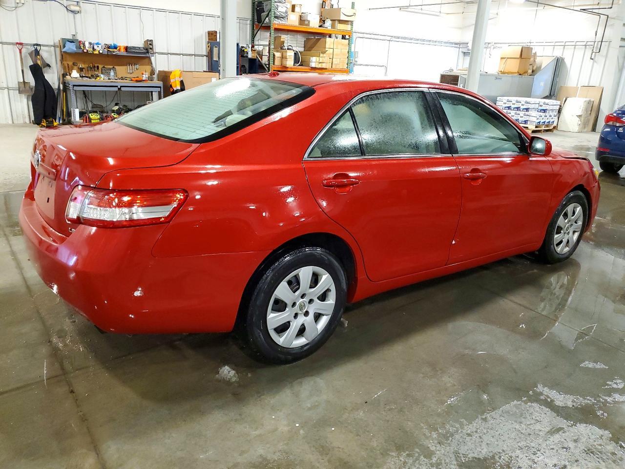 2010 TOYOTA CAMRY