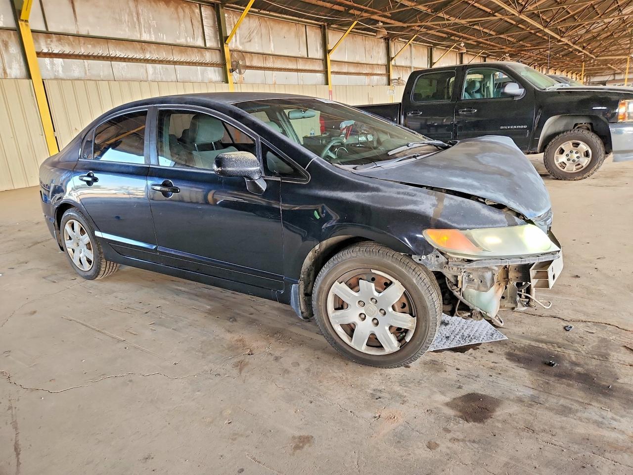 2008 HONDA CIVIC