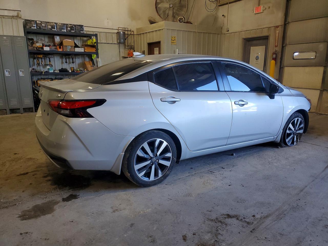 2020 NISSAN VERSA