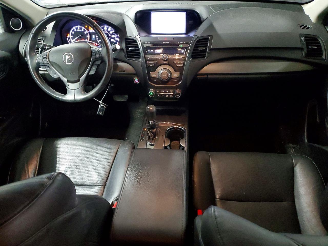 2013 ACURA RDX