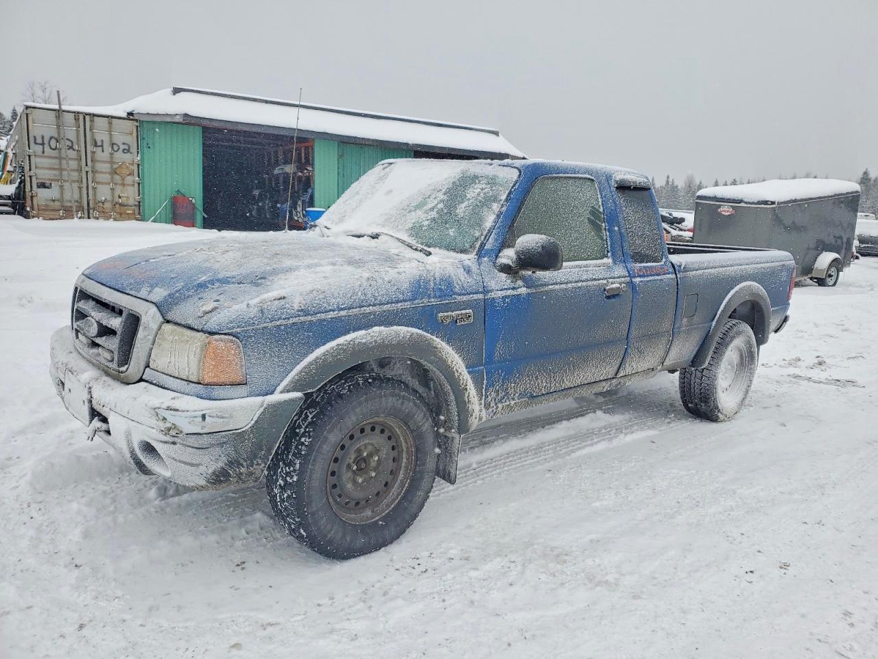 2004 FORD RANGER
