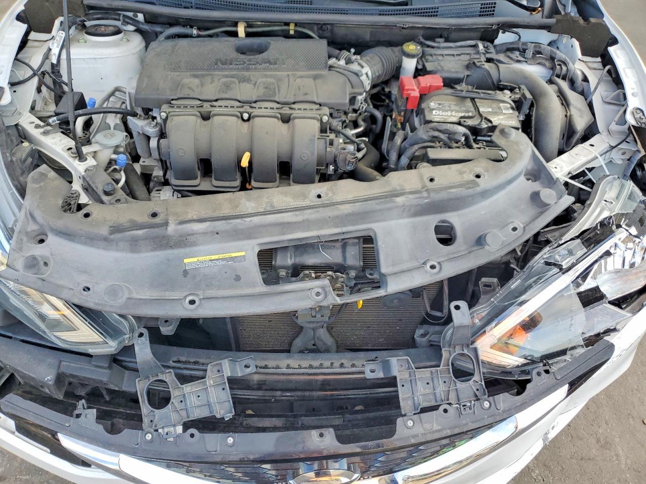 2019 NISSAN SENTRA