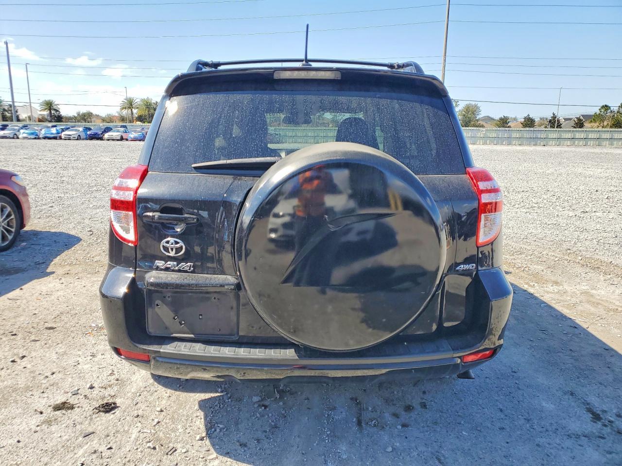 2011 TOYOTA RAV4
