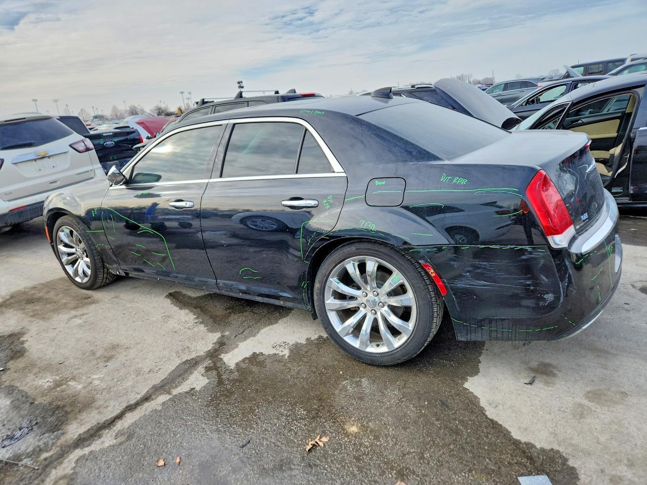 2015 CHRYSLER 300