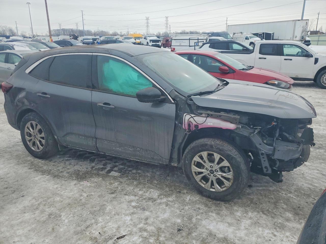 2024 FORD ESCAPE