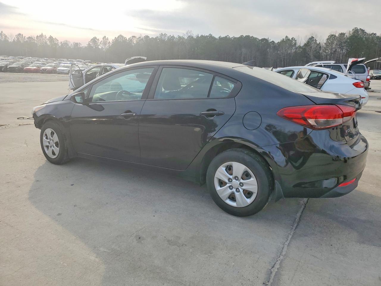 2018 KIA FORTE