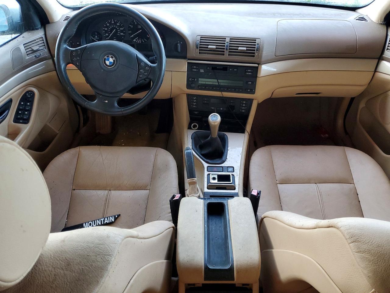 1999 BMW 5 series