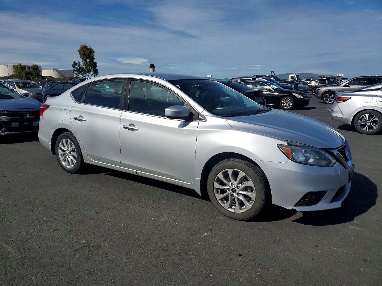 2018 NISSAN SENTRA