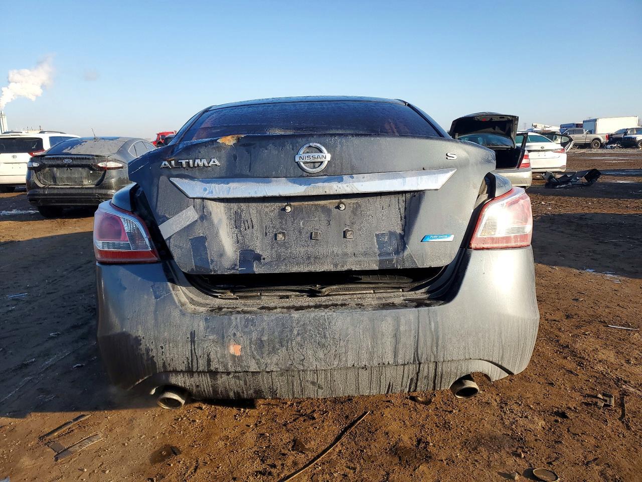 2013 NISSAN ALTIMA