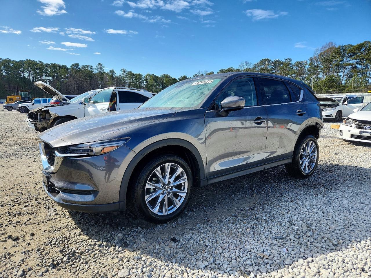 2019 MAZDA CX-5