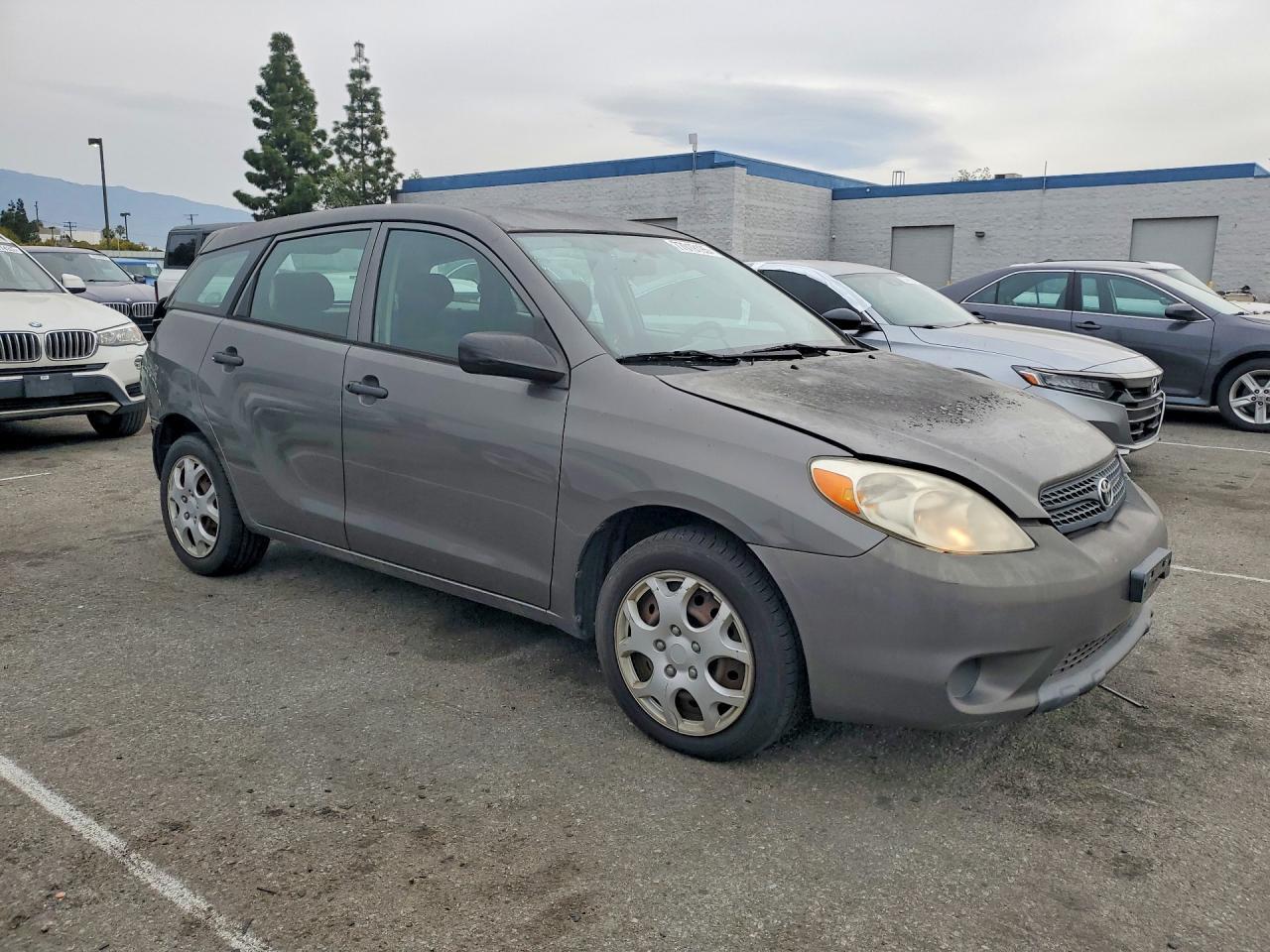2007 TOYOTA COROLLA
