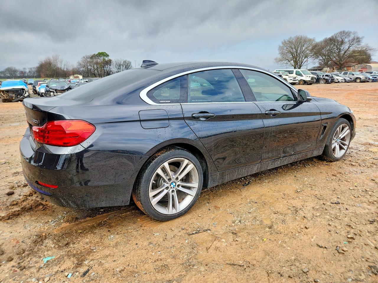 2017 BMW 4 Series