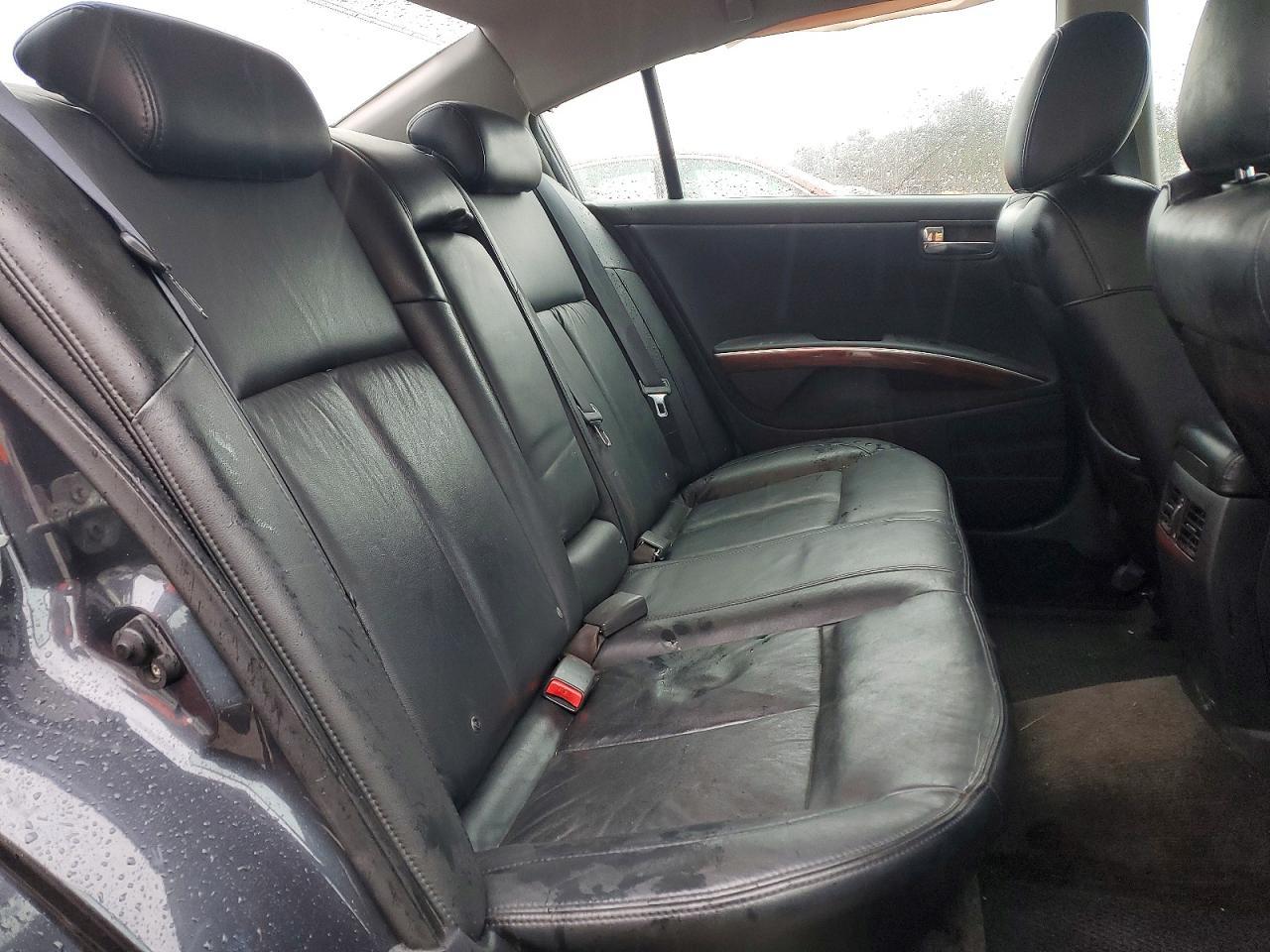 2008 NISSAN Maxima