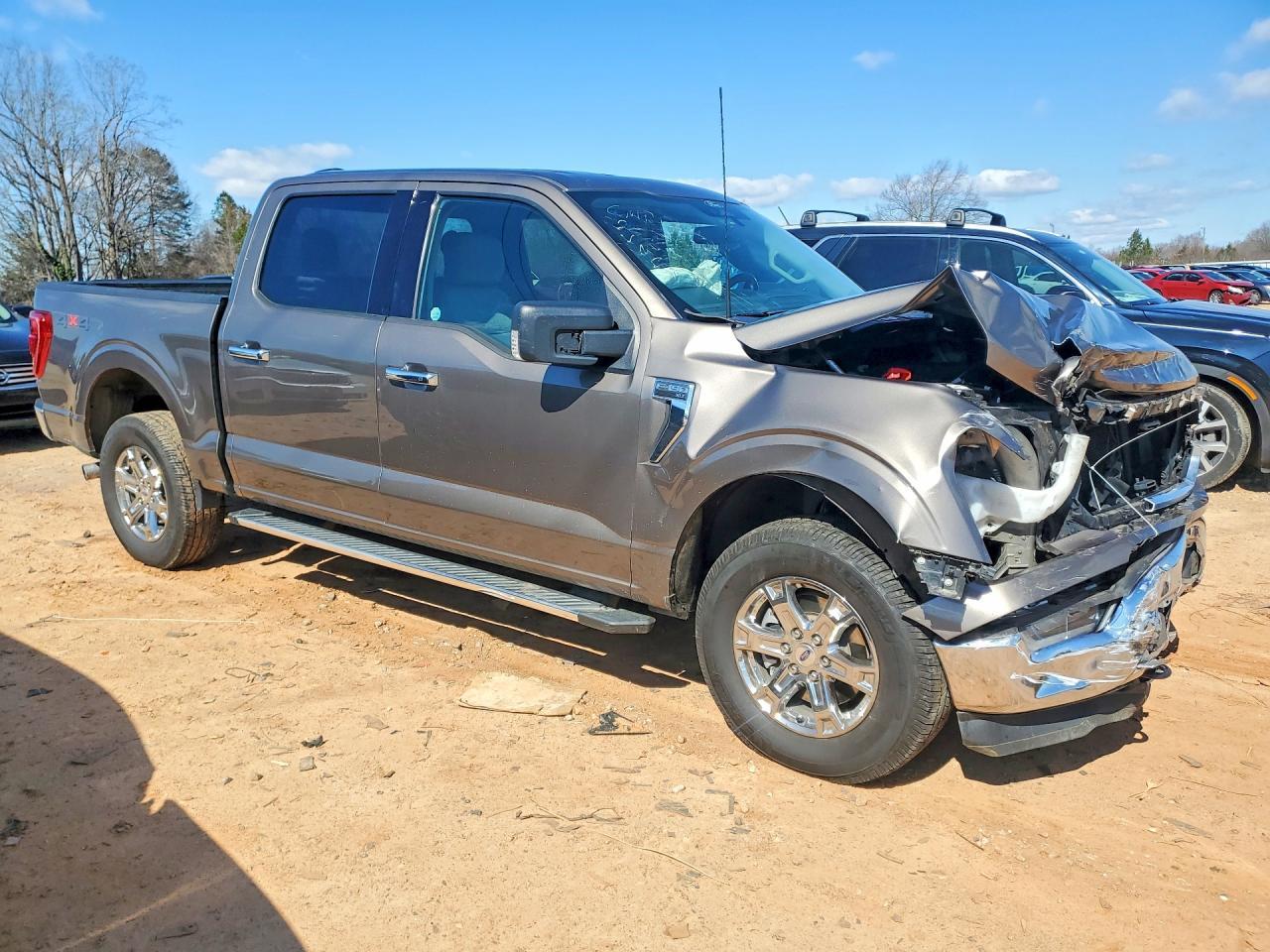 2022 FORD F-150 Lightning