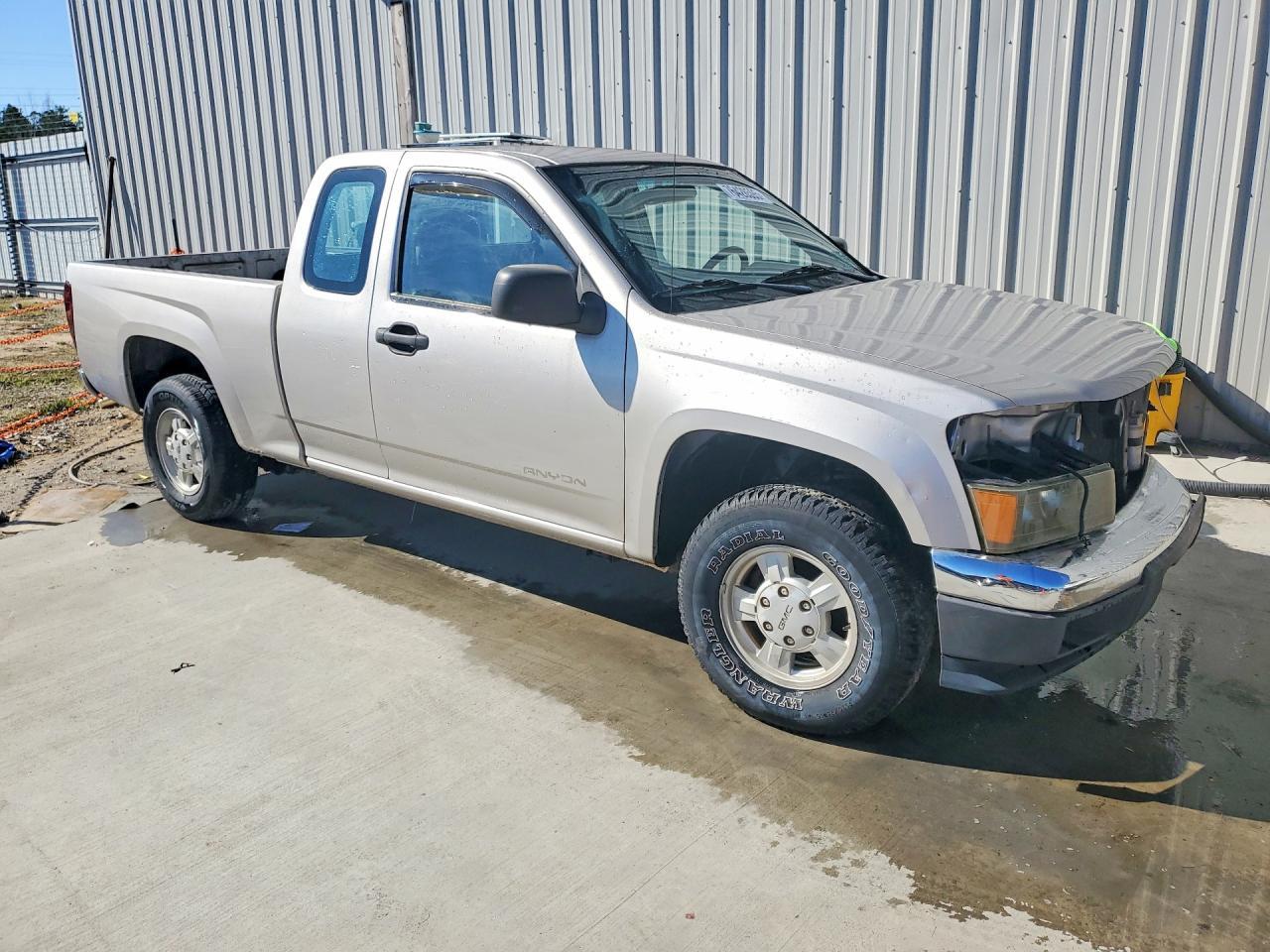 2005 GMC CANYON