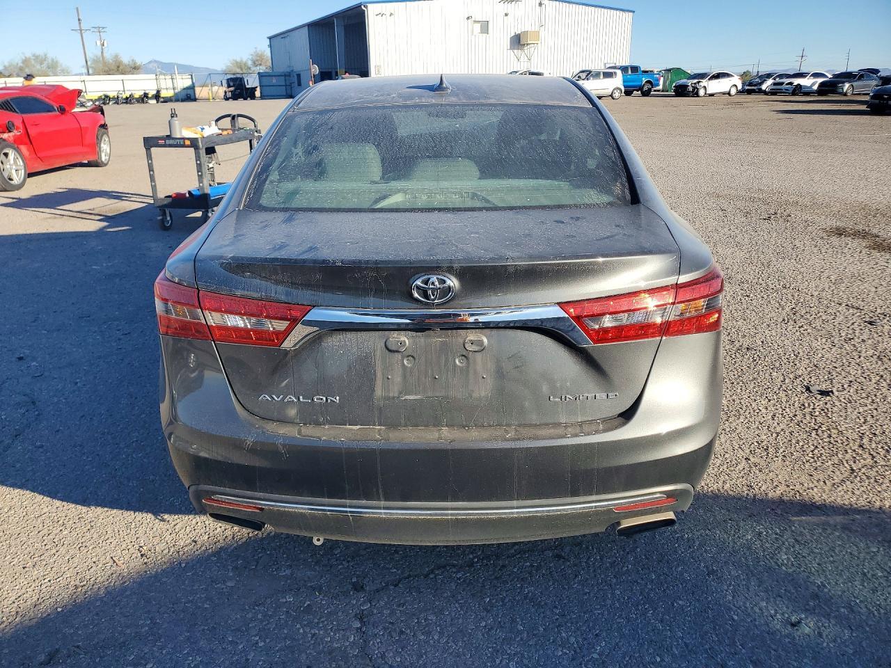 2016 TOYOTA Avalon
