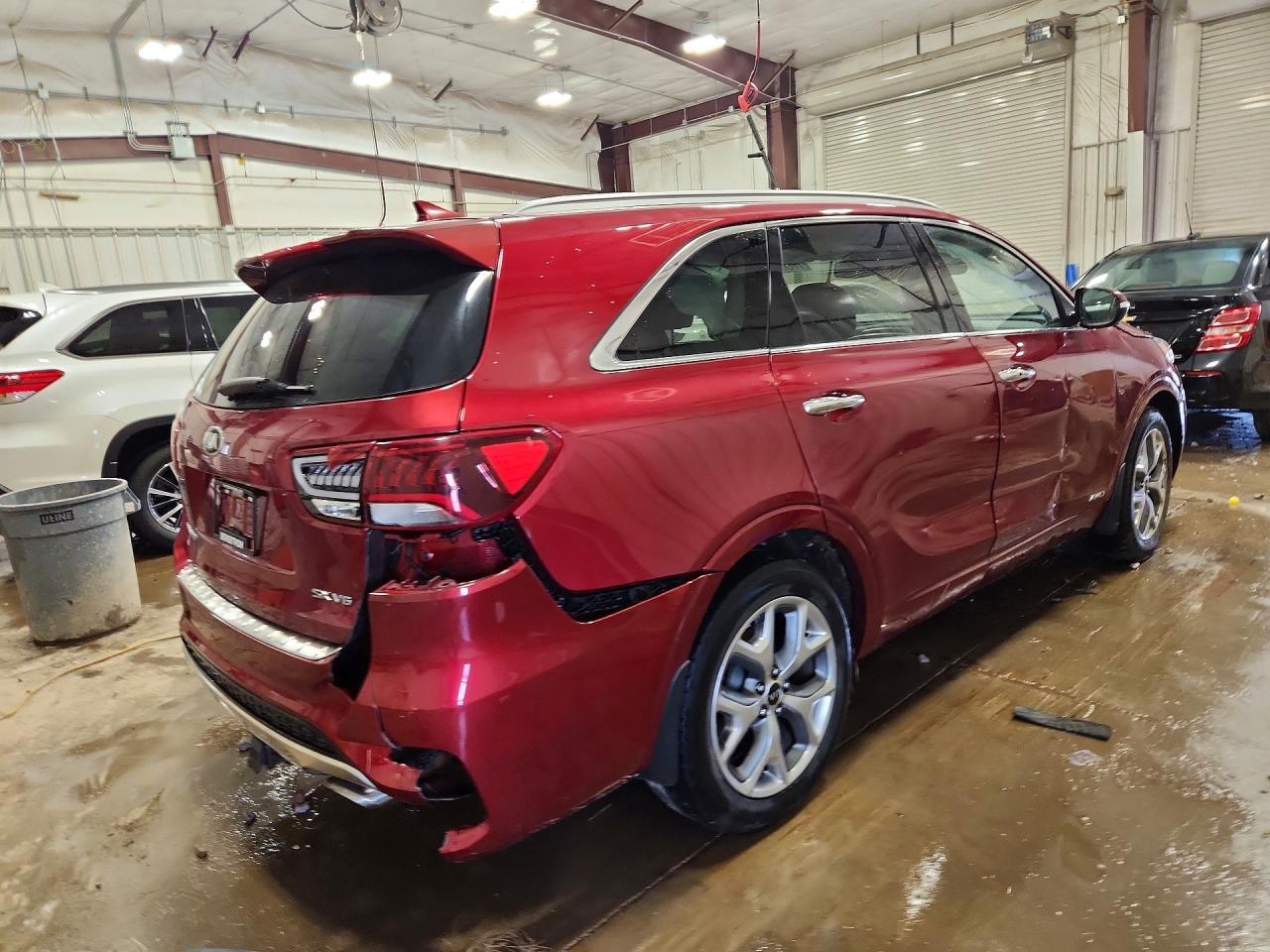 2020 KIA SORENTO