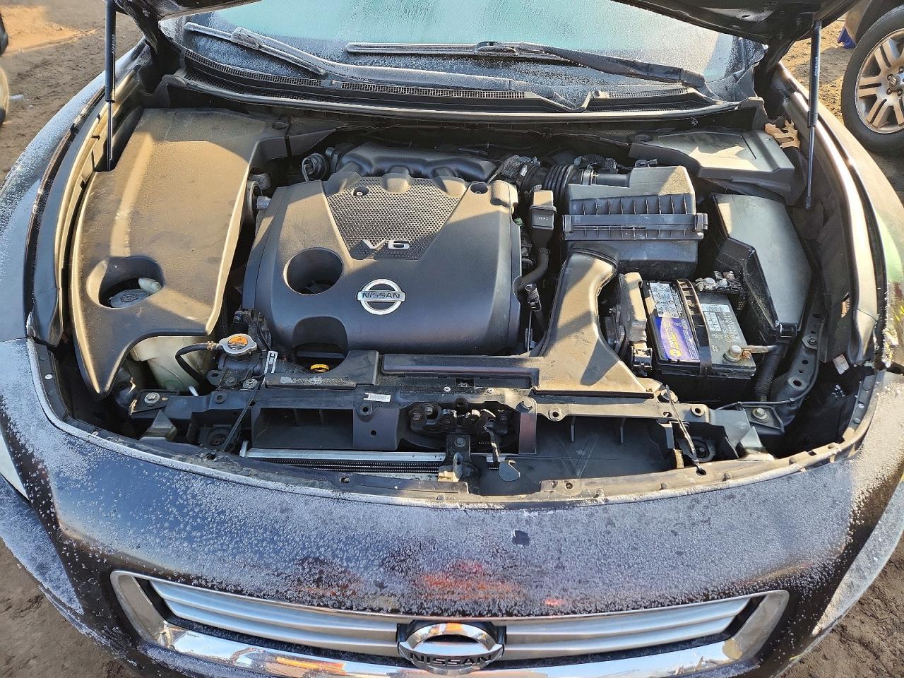 2013 NISSAN Maxima