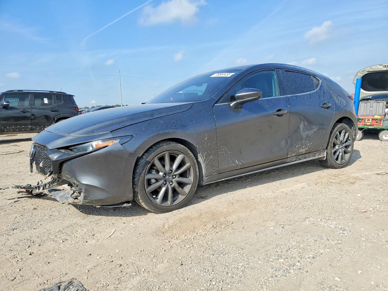 2020 MAZDA 3