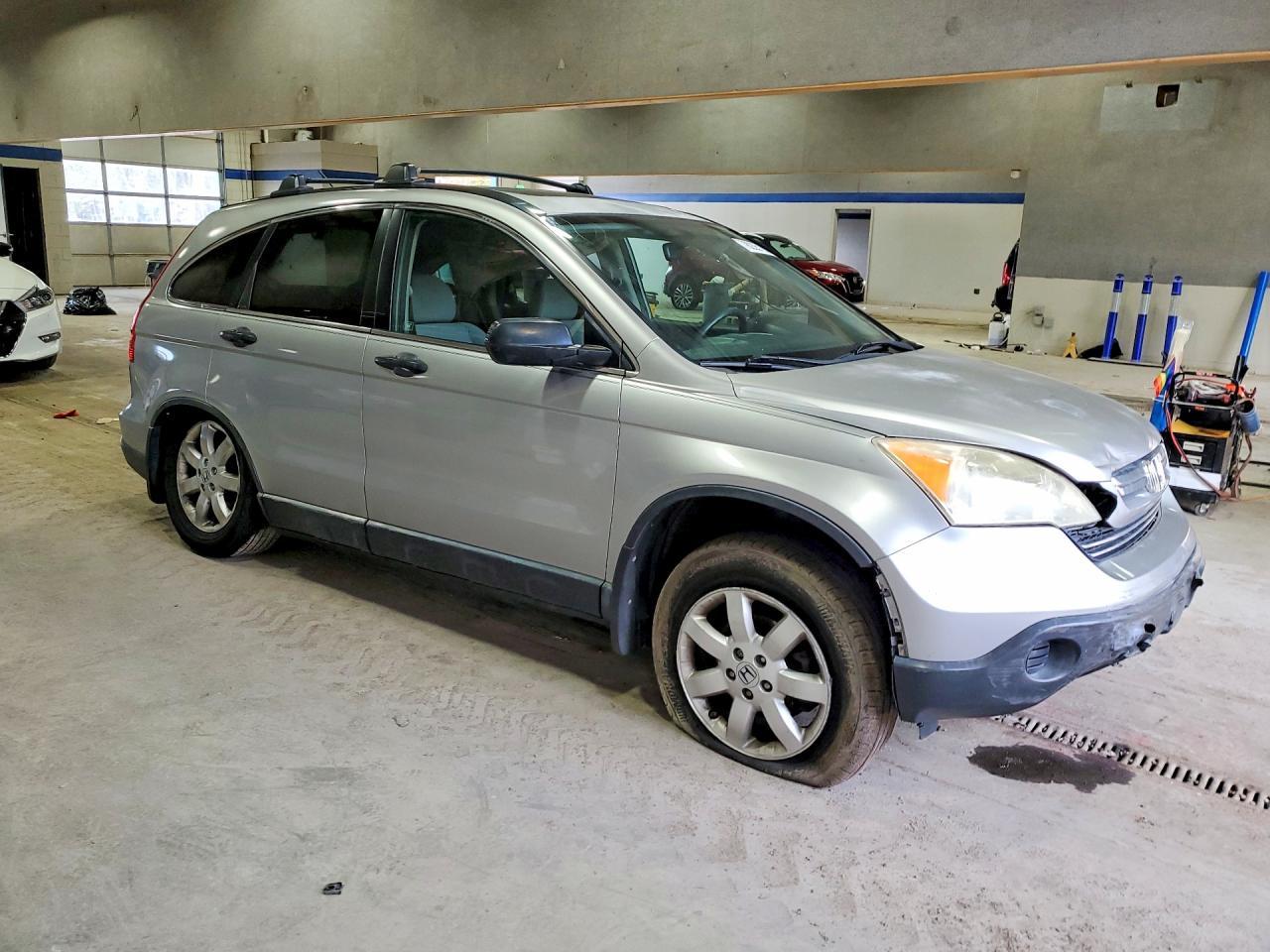 2007 HONDA CR-V