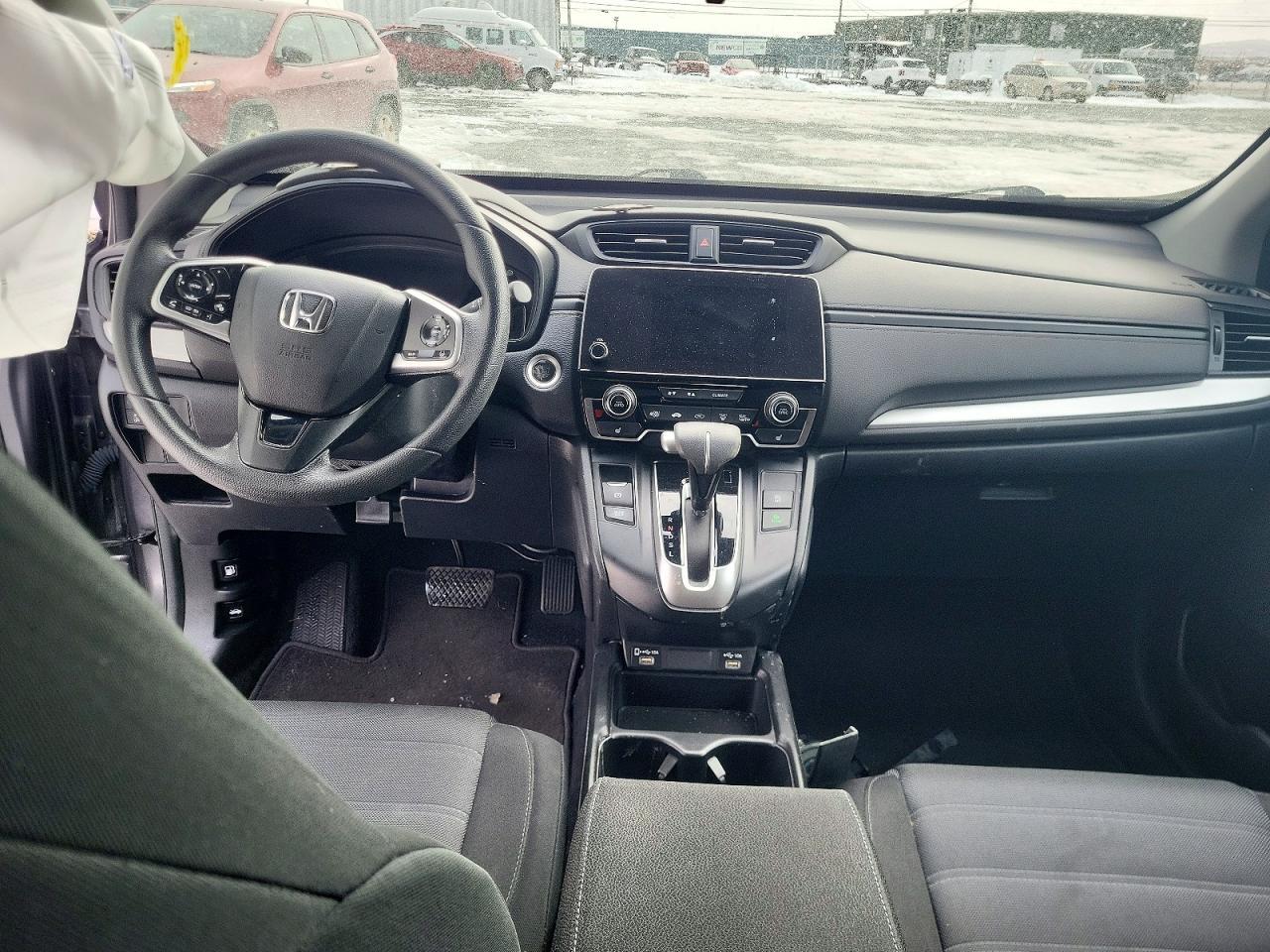 2020 HONDA CR-V