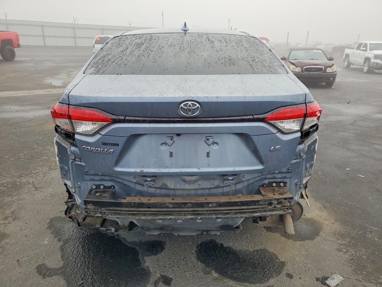 2020 TOYOTA COROLLA