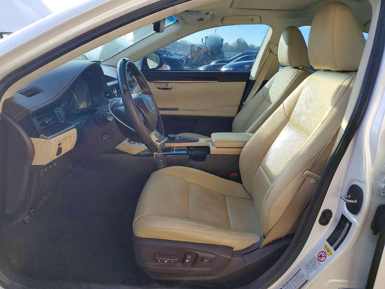2017 LEXUS ES 350