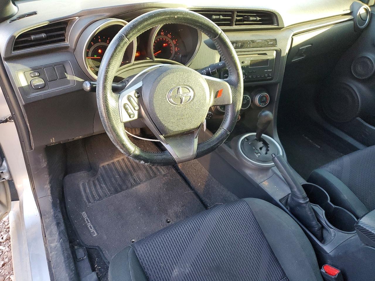 2012 TOYOTA SCION