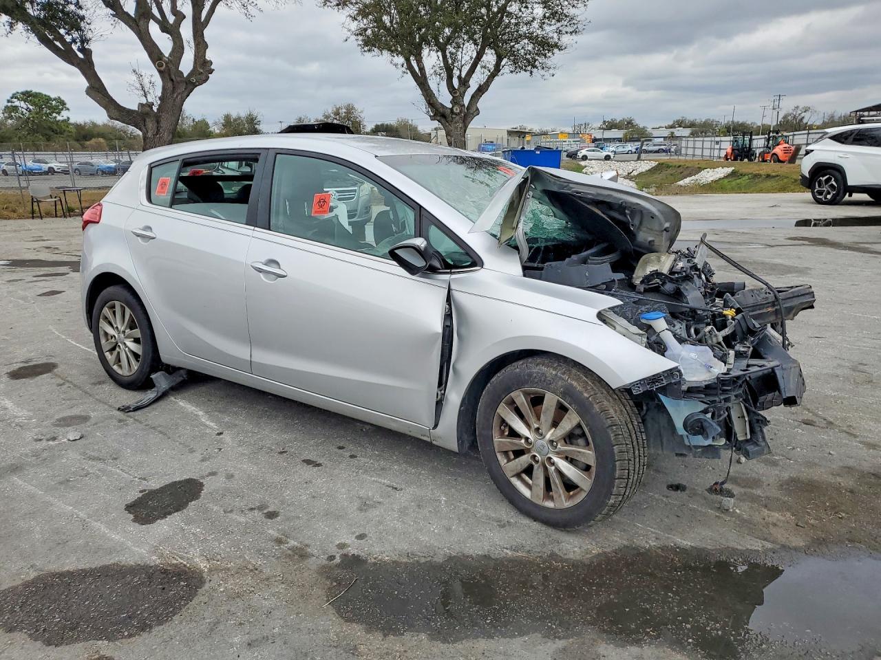 2015 KIA FORTE