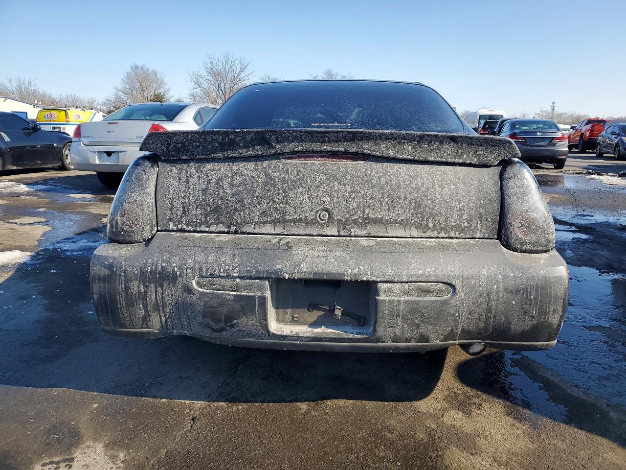 2003 CHEVROLET Monte Carlo