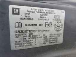 2007 SATURN Vue
