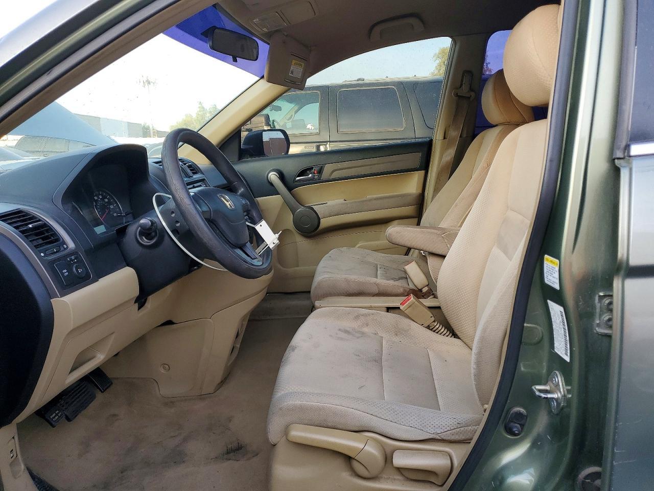 2008 HONDA CR-V