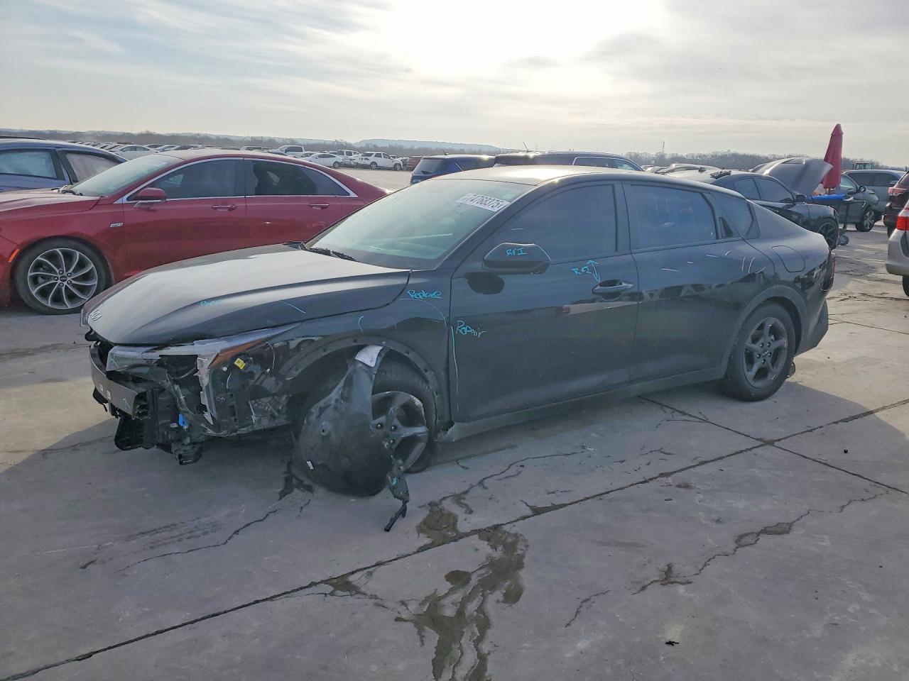 2025 KIA K4